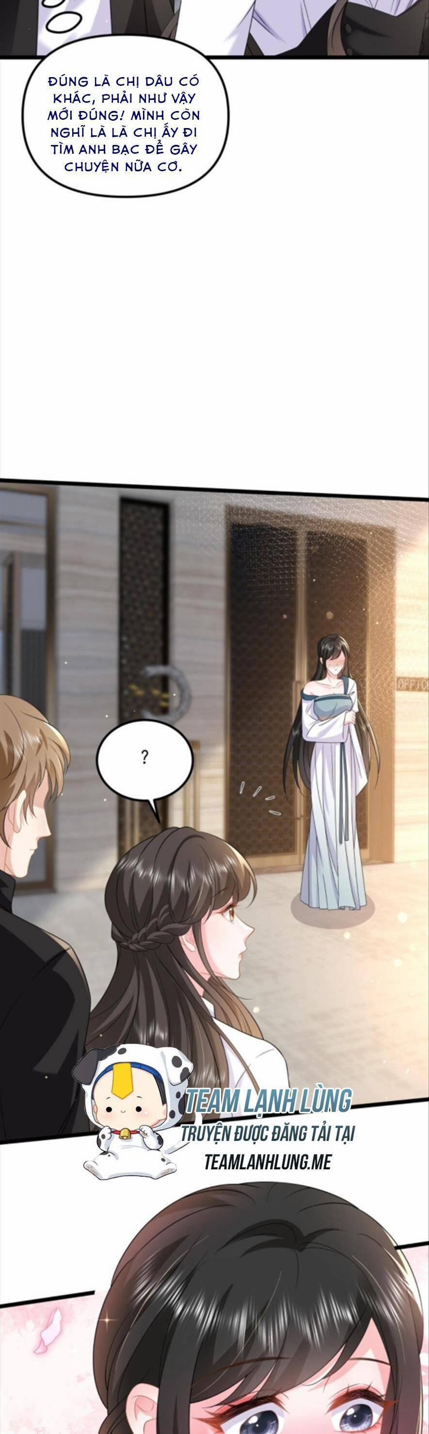 Thiên Kim Mù Phá Sản Và Tổng Tài Diêm Vương 127 trang 14