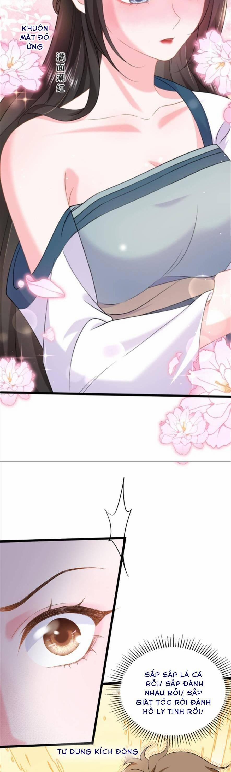 Thiên Kim Mù Phá Sản Và Tổng Tài Diêm Vương 127 trang 15