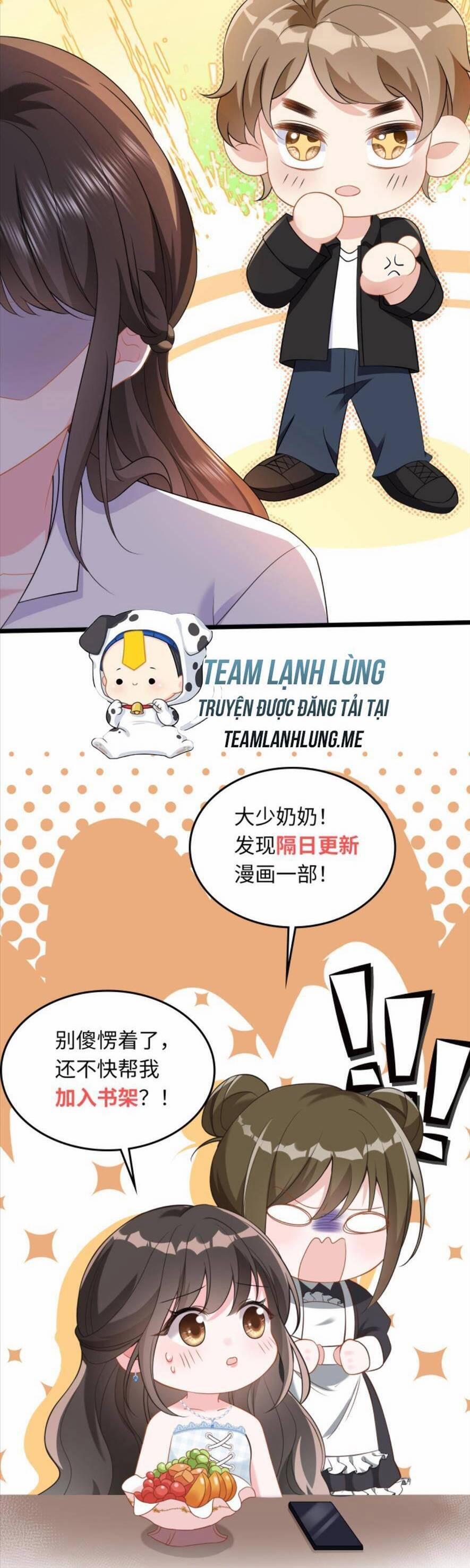 Thiên Kim Mù Phá Sản Và Tổng Tài Diêm Vương 127 trang 16