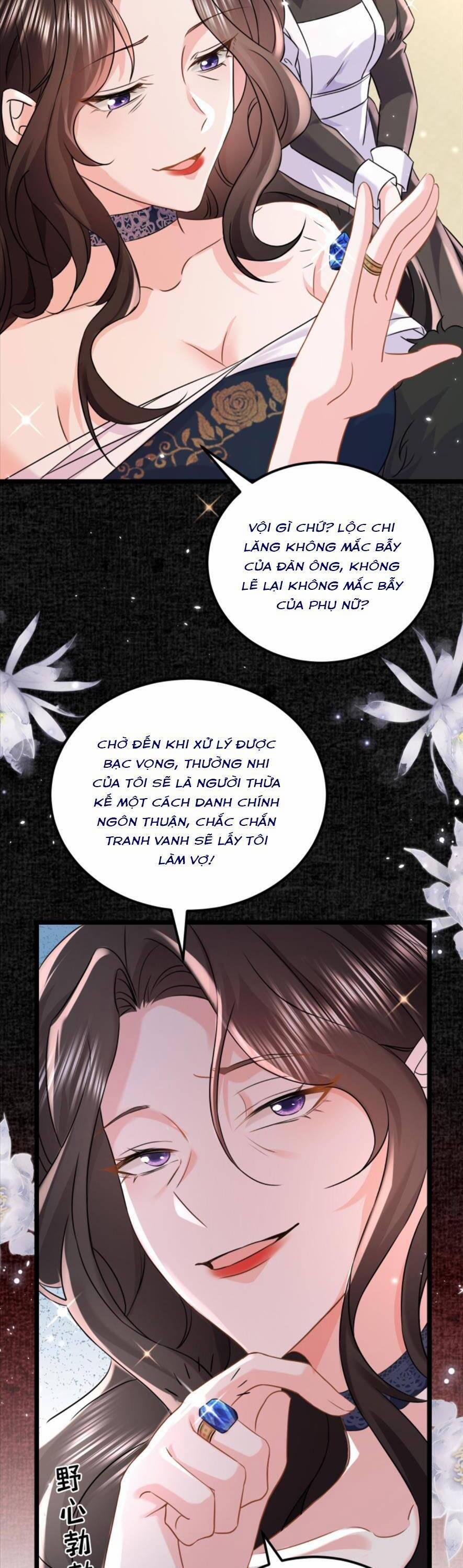 Thiên Kim Mù Phá Sản Và Tổng Tài Diêm Vương 127 trang 2