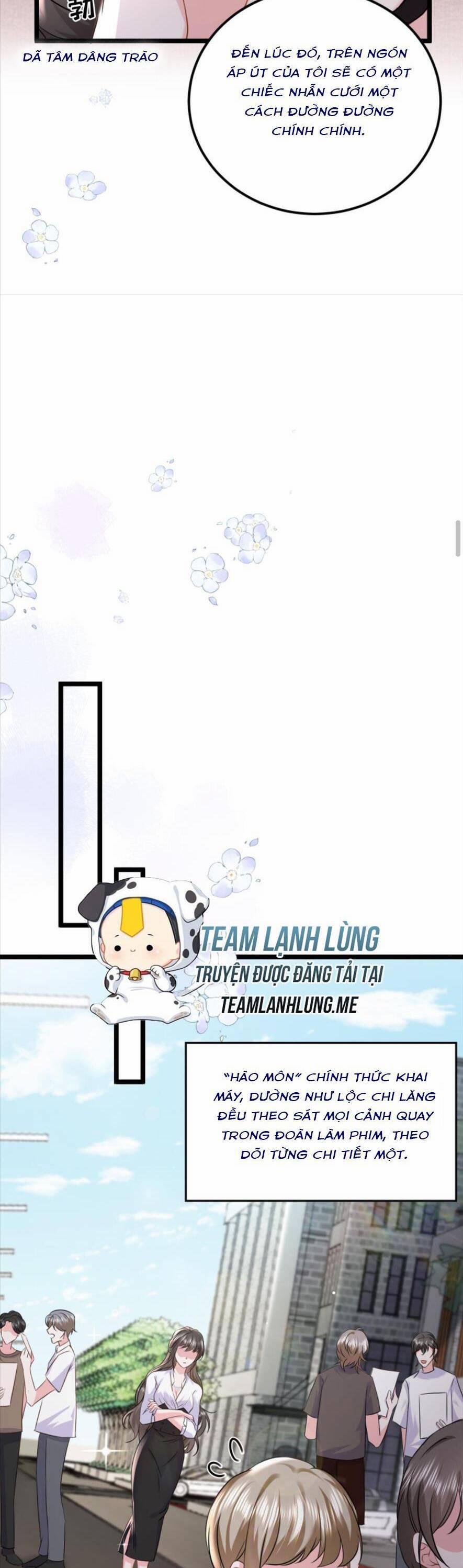 Thiên Kim Mù Phá Sản Và Tổng Tài Diêm Vương 127 trang 3