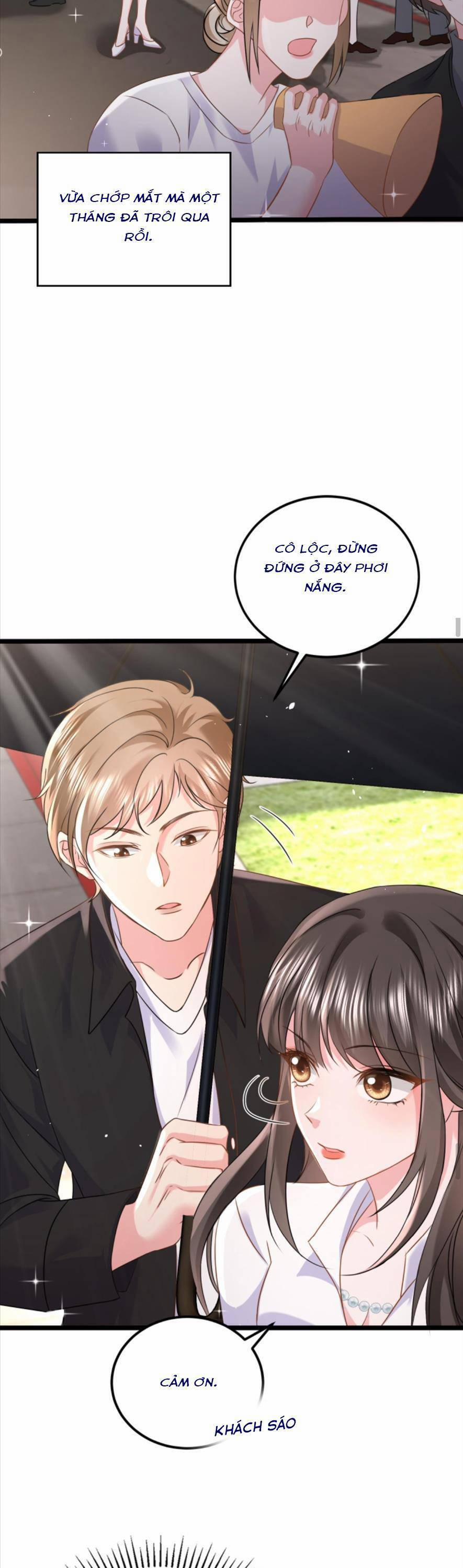 Thiên Kim Mù Phá Sản Và Tổng Tài Diêm Vương 127 trang 4