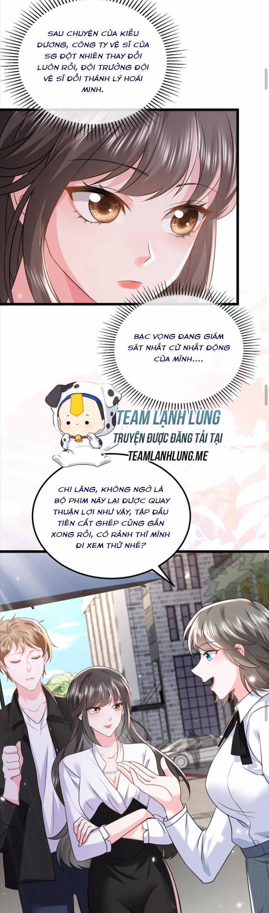 Thiên Kim Mù Phá Sản Và Tổng Tài Diêm Vương 127 trang 5