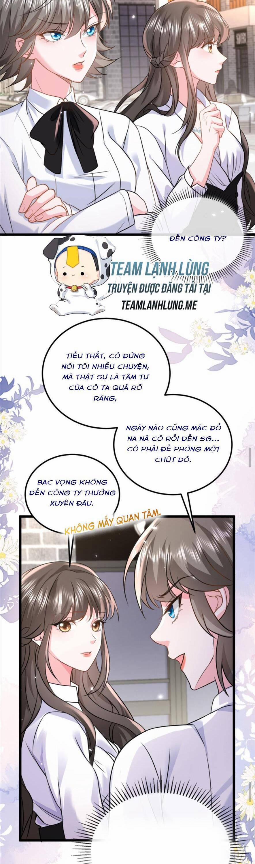 Thiên Kim Mù Phá Sản Và Tổng Tài Diêm Vương 127 trang 7