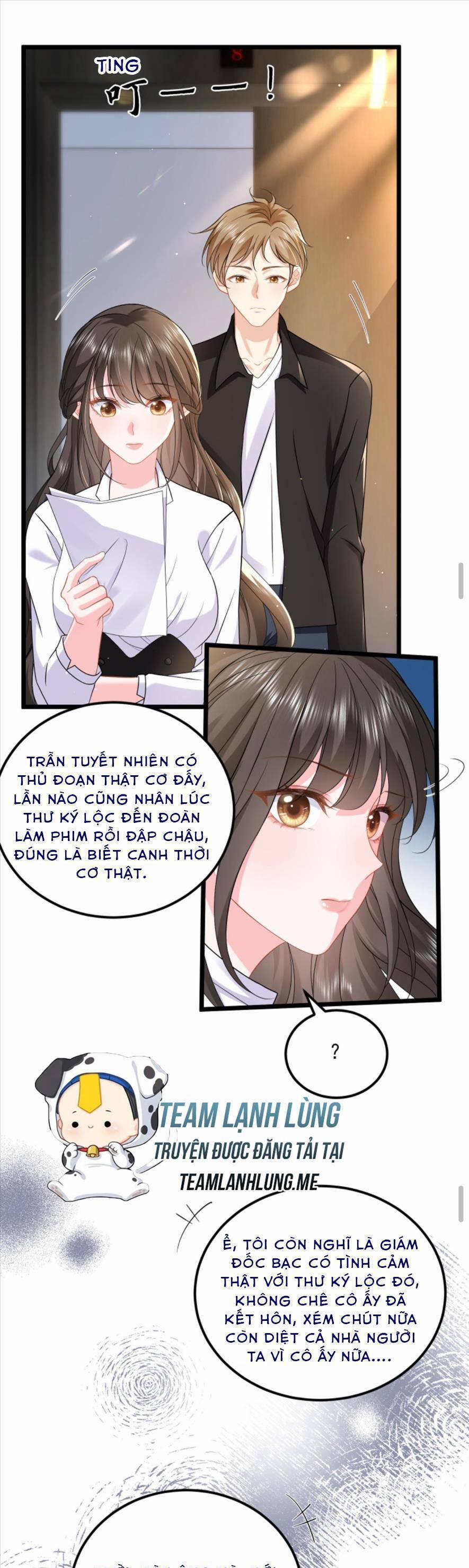 Thiên Kim Mù Phá Sản Và Tổng Tài Diêm Vương 127 trang 9