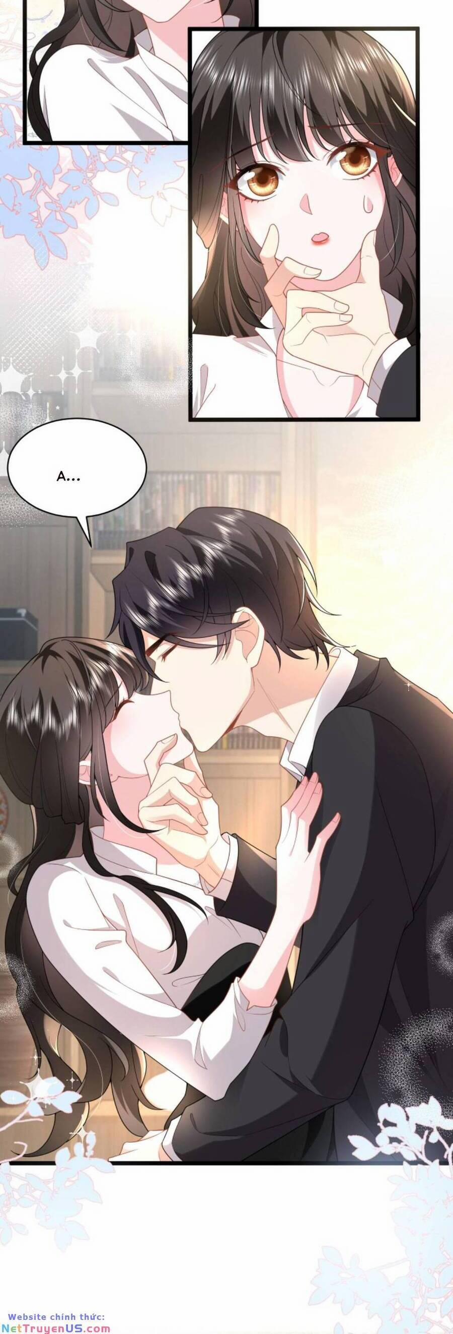 Thiên Kim Mù Phá Sản Và Tổng Tài Diêm Vương 128 trang 10