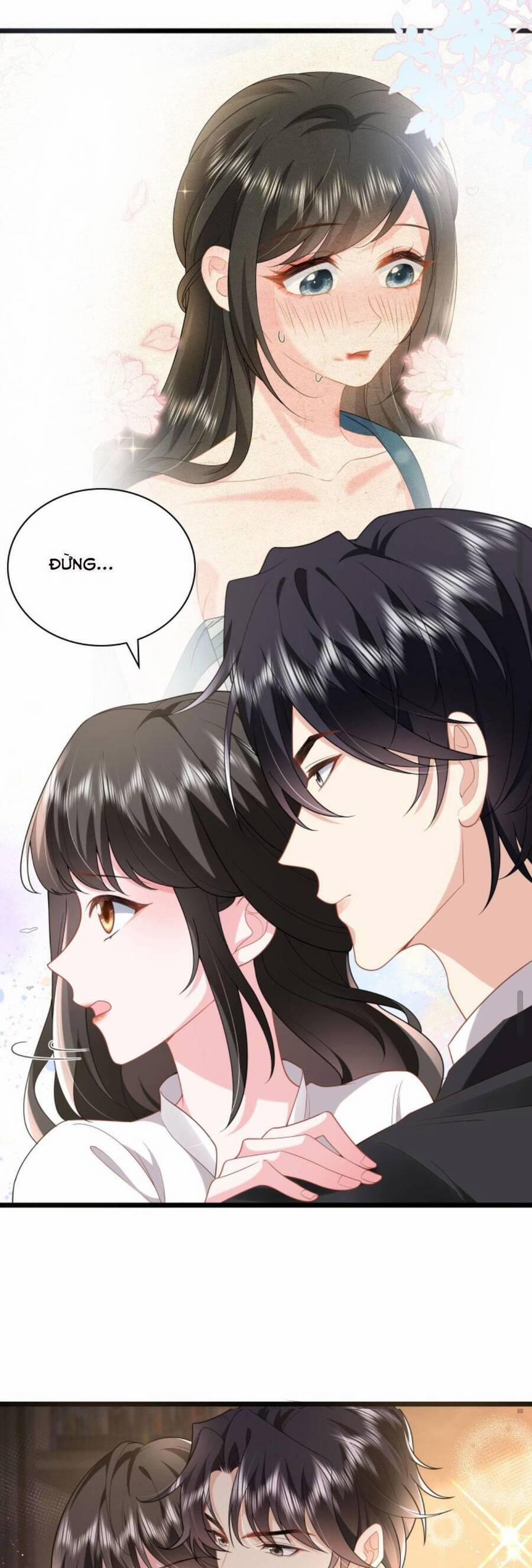 Thiên Kim Mù Phá Sản Và Tổng Tài Diêm Vương 128 trang 11