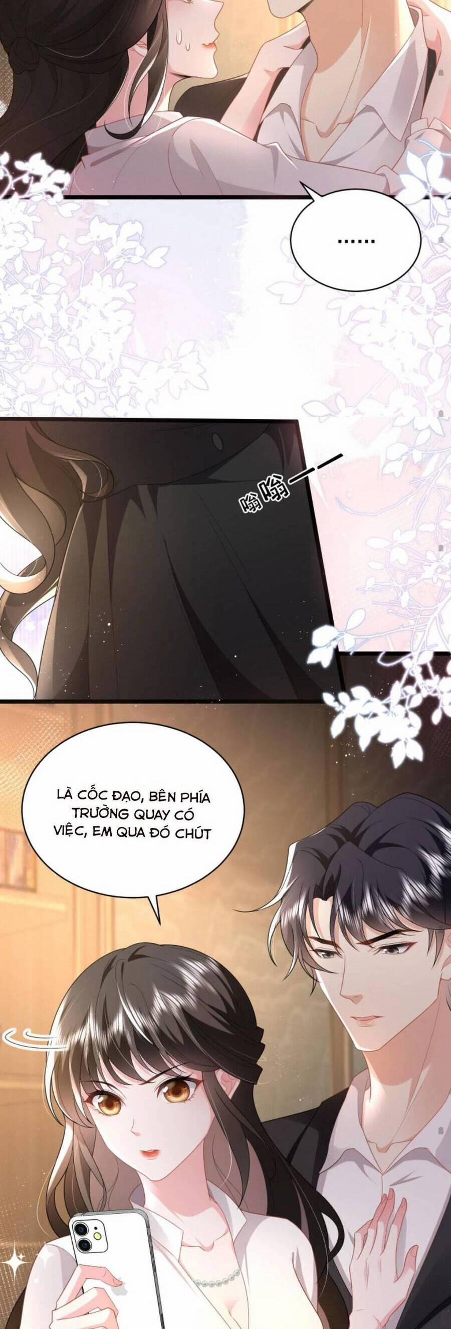 Thiên Kim Mù Phá Sản Và Tổng Tài Diêm Vương 128 trang 13