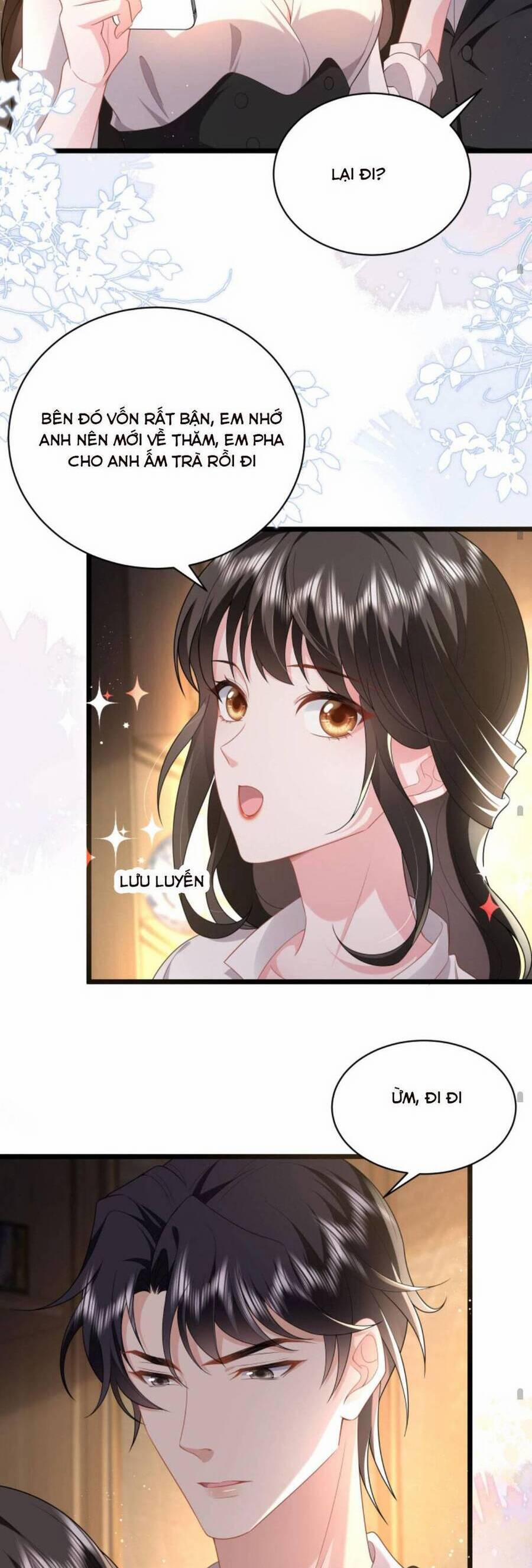 Thiên Kim Mù Phá Sản Và Tổng Tài Diêm Vương 128 trang 14