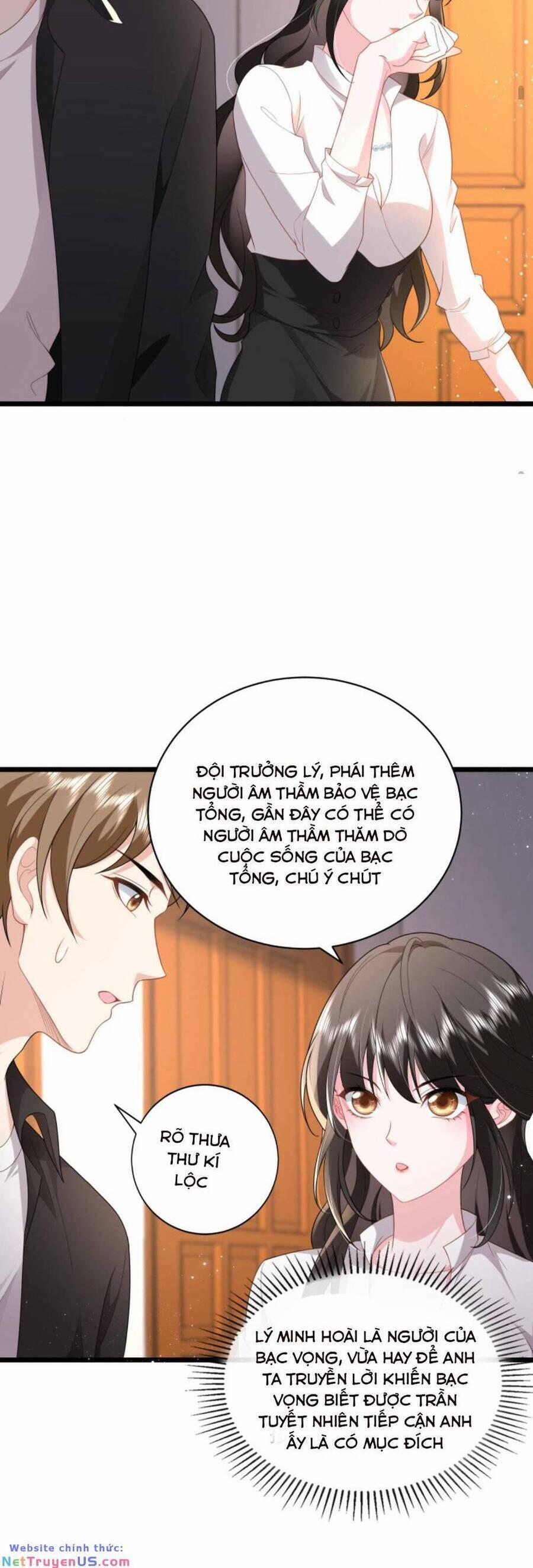 Thiên Kim Mù Phá Sản Và Tổng Tài Diêm Vương 128 trang 16