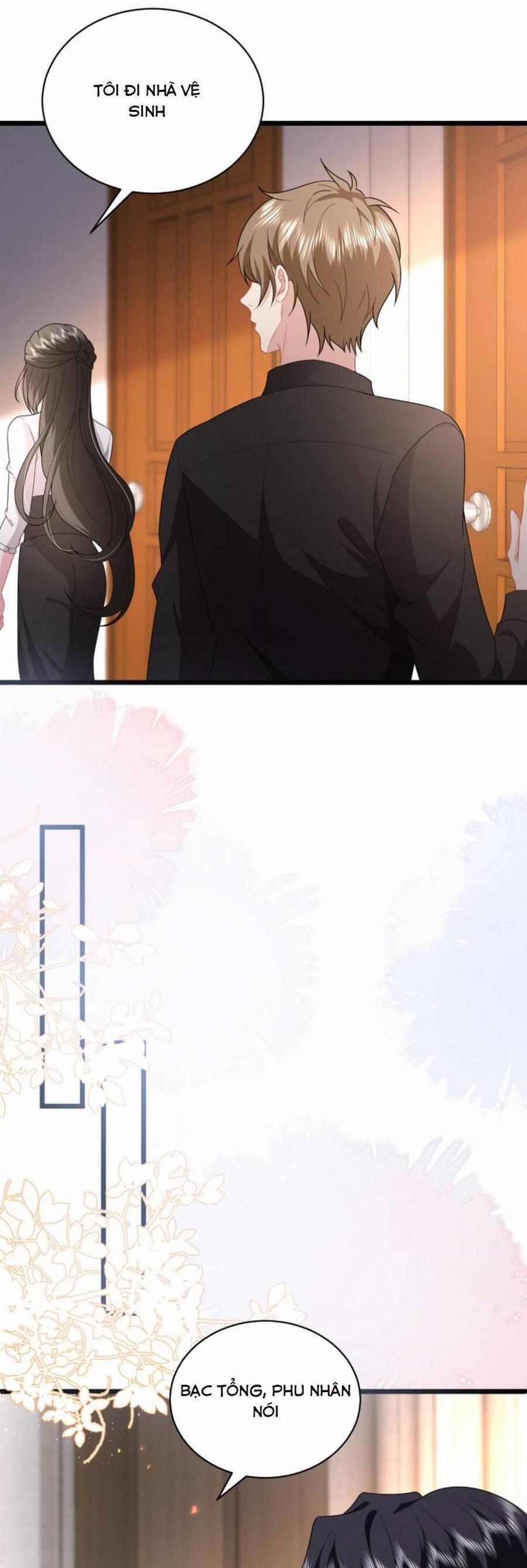 Thiên Kim Mù Phá Sản Và Tổng Tài Diêm Vương 128 trang 17