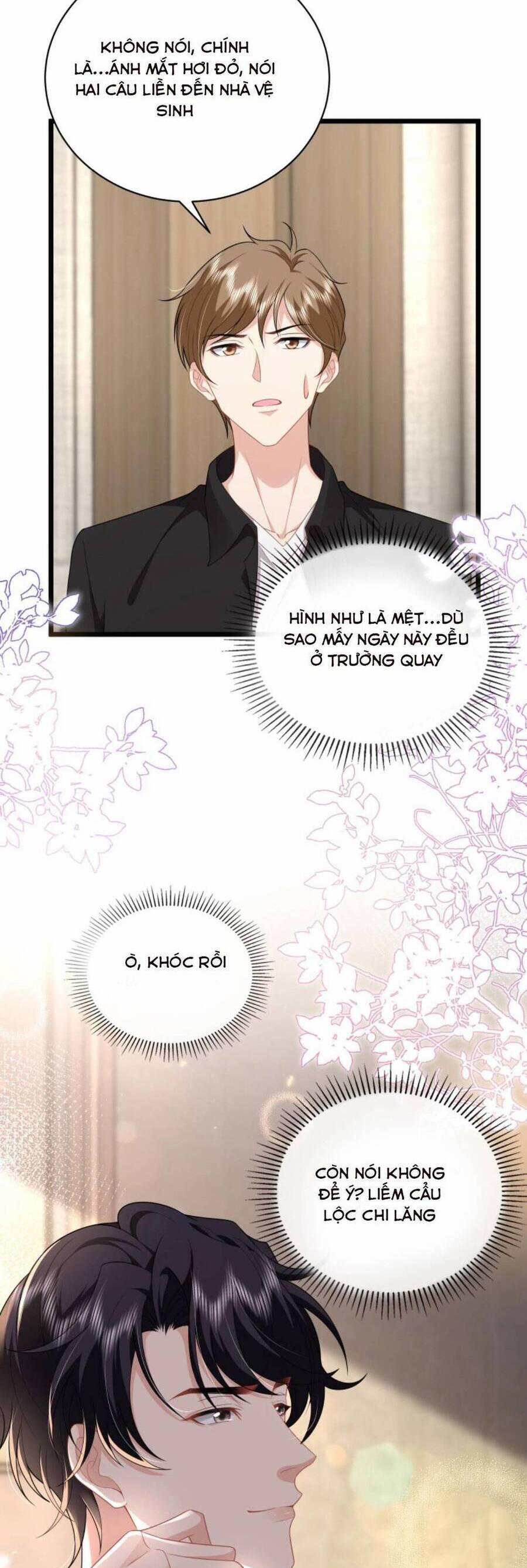 Thiên Kim Mù Phá Sản Và Tổng Tài Diêm Vương 128 trang 19