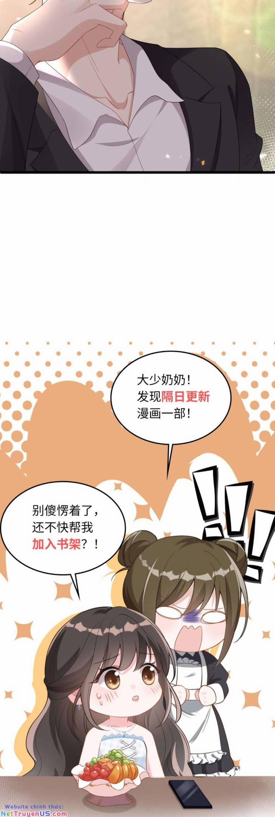 Thiên Kim Mù Phá Sản Và Tổng Tài Diêm Vương 128 trang 20