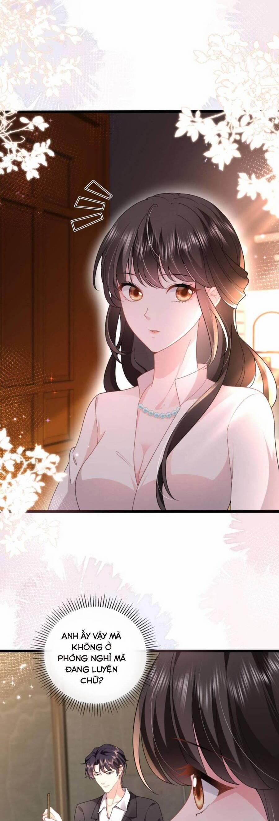 Thiên Kim Mù Phá Sản Và Tổng Tài Diêm Vương 128 trang 6