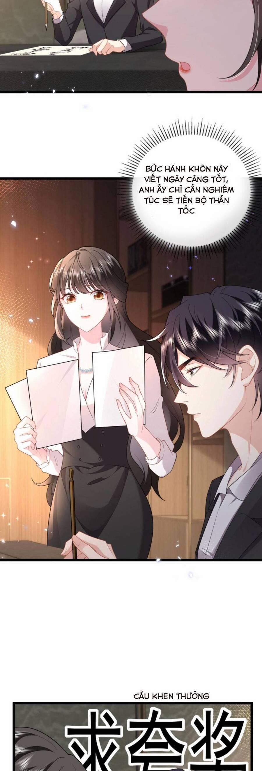 Thiên Kim Mù Phá Sản Và Tổng Tài Diêm Vương 128 trang 7