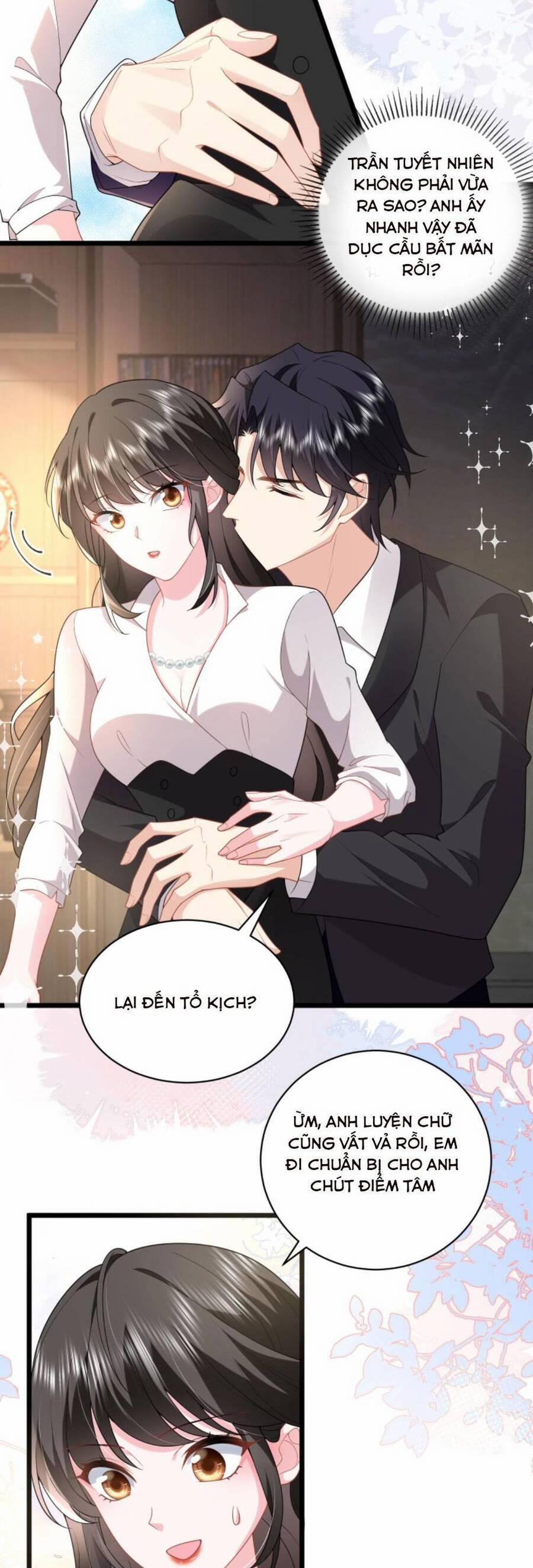 Thiên Kim Mù Phá Sản Và Tổng Tài Diêm Vương 128 trang 9