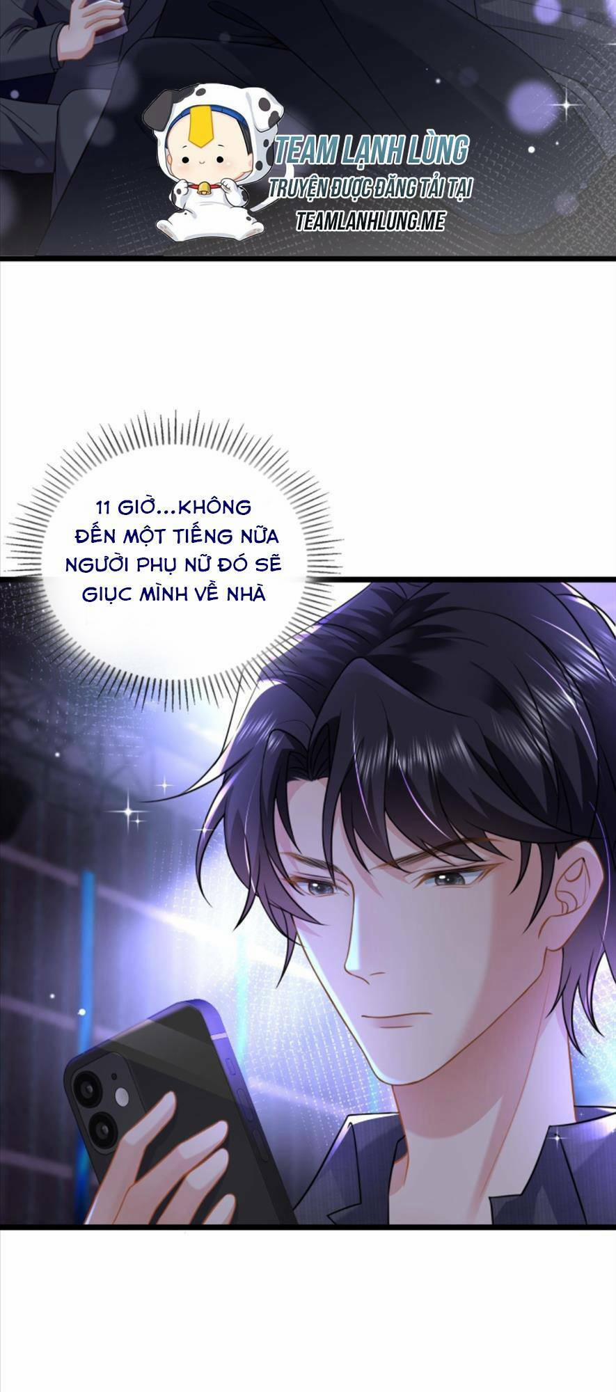 Thiên Kim Mù Phá Sản Và Tổng Tài Diêm Vương 129 trang 5