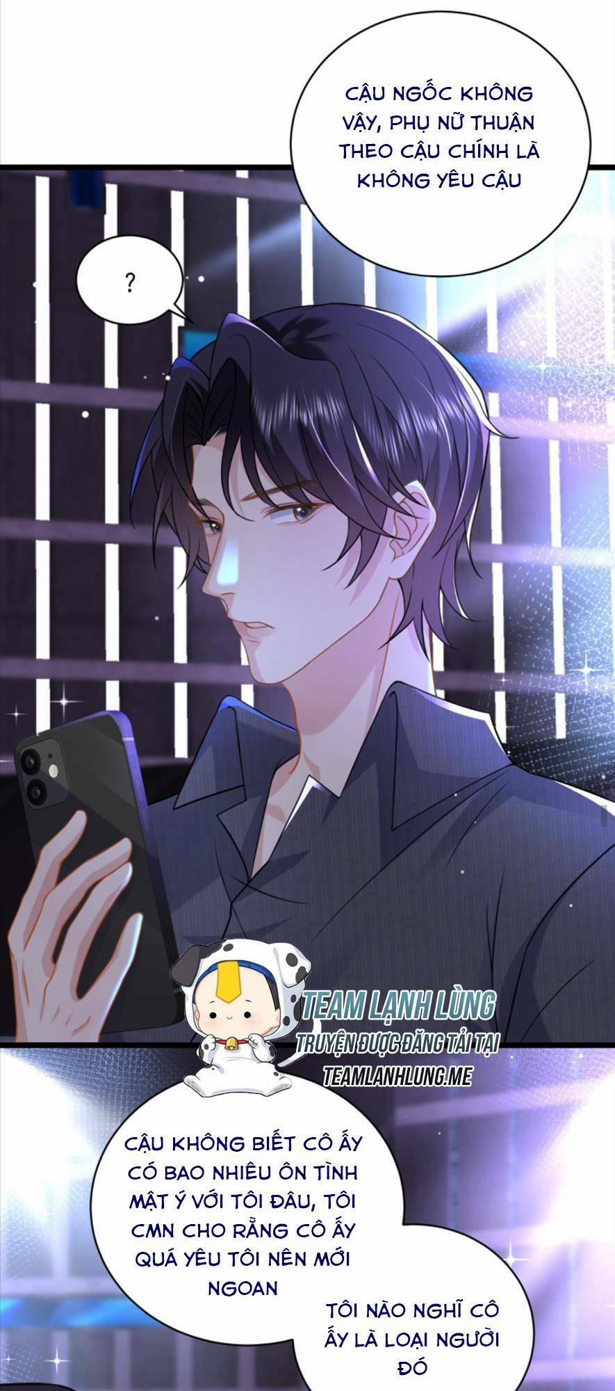 Thiên Kim Mù Phá Sản Và Tổng Tài Diêm Vương 129 trang 6