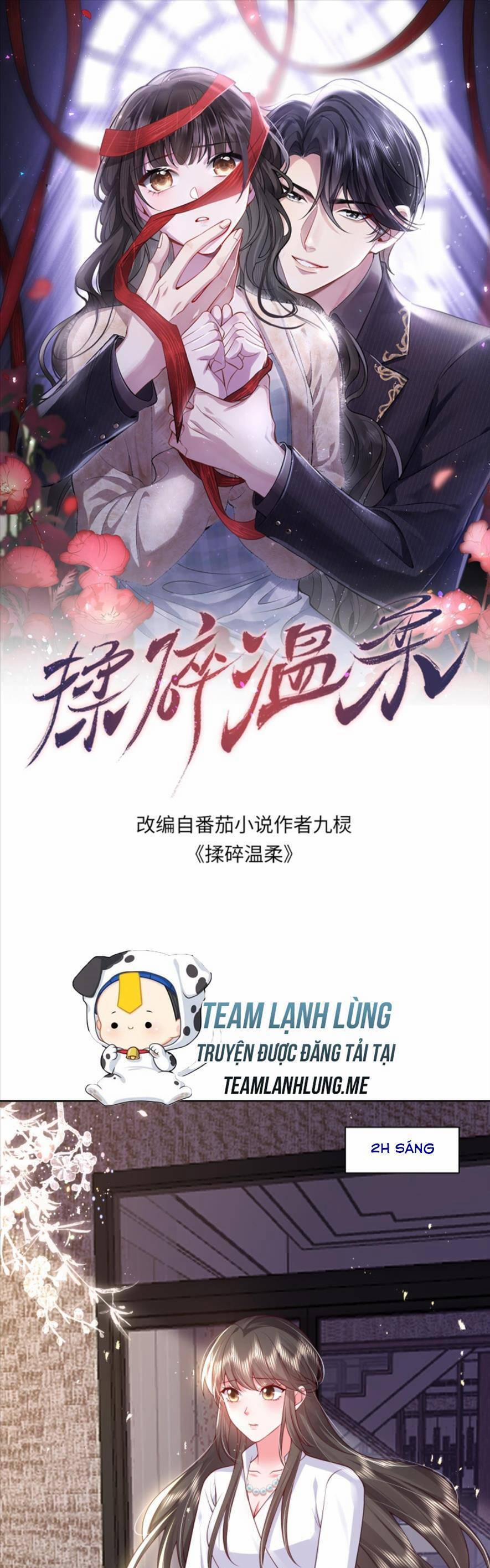 Thiên Kim Mù Phá Sản Và Tổng Tài Diêm Vương 131 trang 0