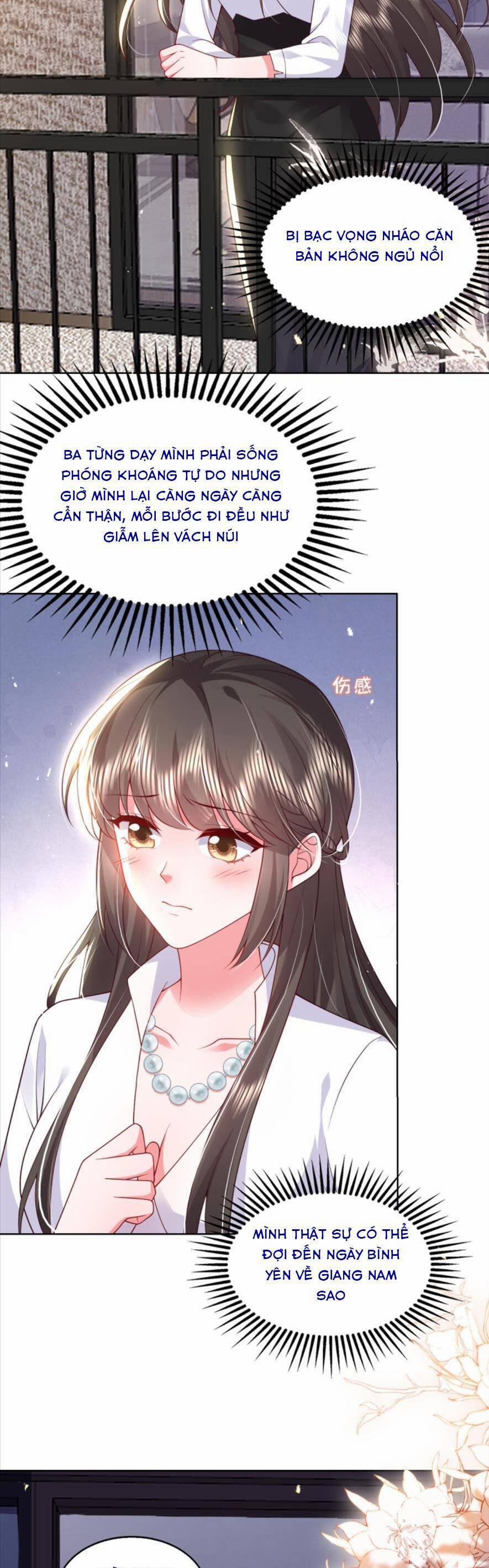 Thiên Kim Mù Phá Sản Và Tổng Tài Diêm Vương 131 trang 1