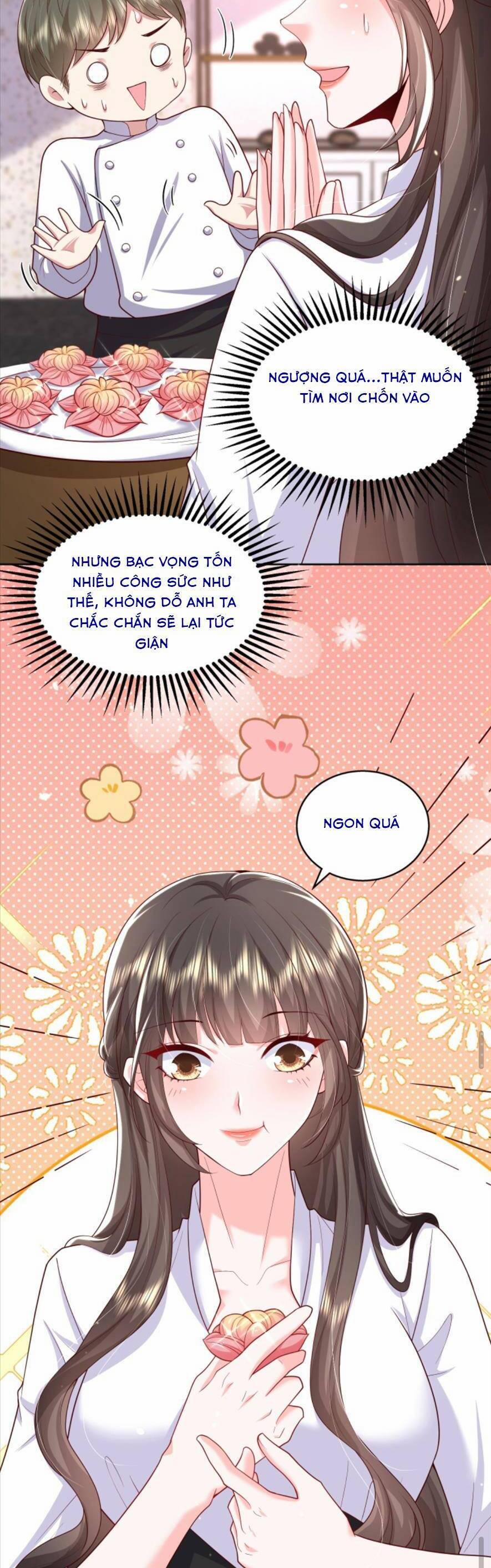 Thiên Kim Mù Phá Sản Và Tổng Tài Diêm Vương 131 trang 10