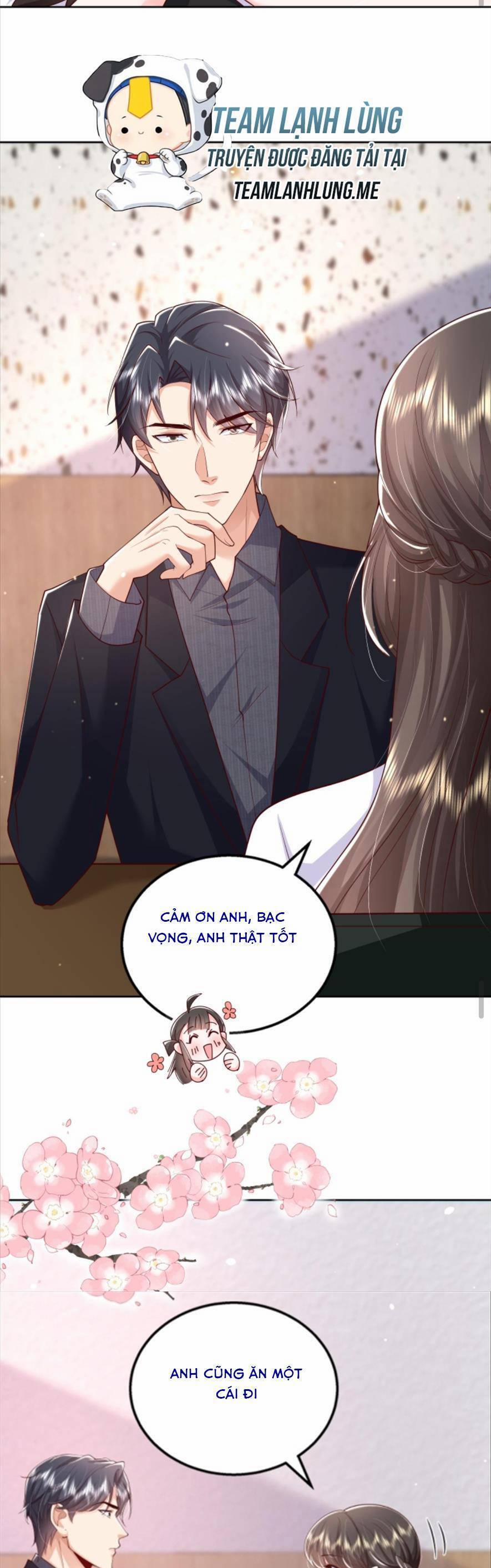 Thiên Kim Mù Phá Sản Và Tổng Tài Diêm Vương 131 trang 11