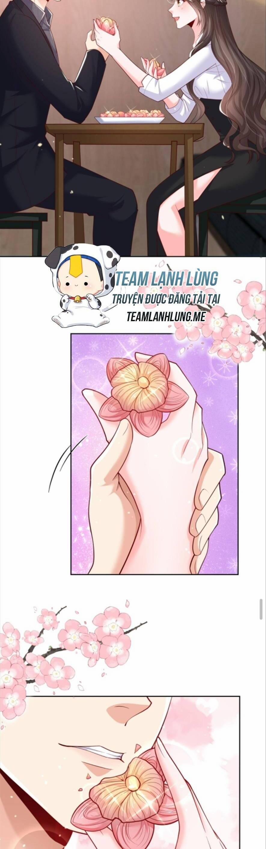 Thiên Kim Mù Phá Sản Và Tổng Tài Diêm Vương 131 trang 12