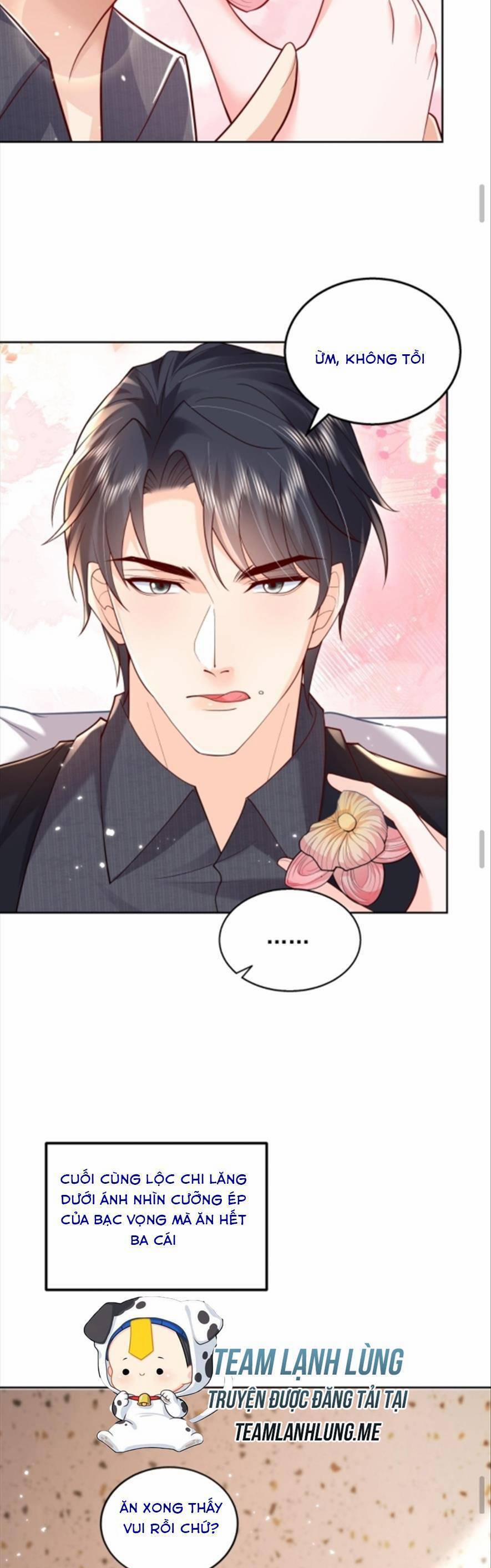 Thiên Kim Mù Phá Sản Và Tổng Tài Diêm Vương 131 trang 13