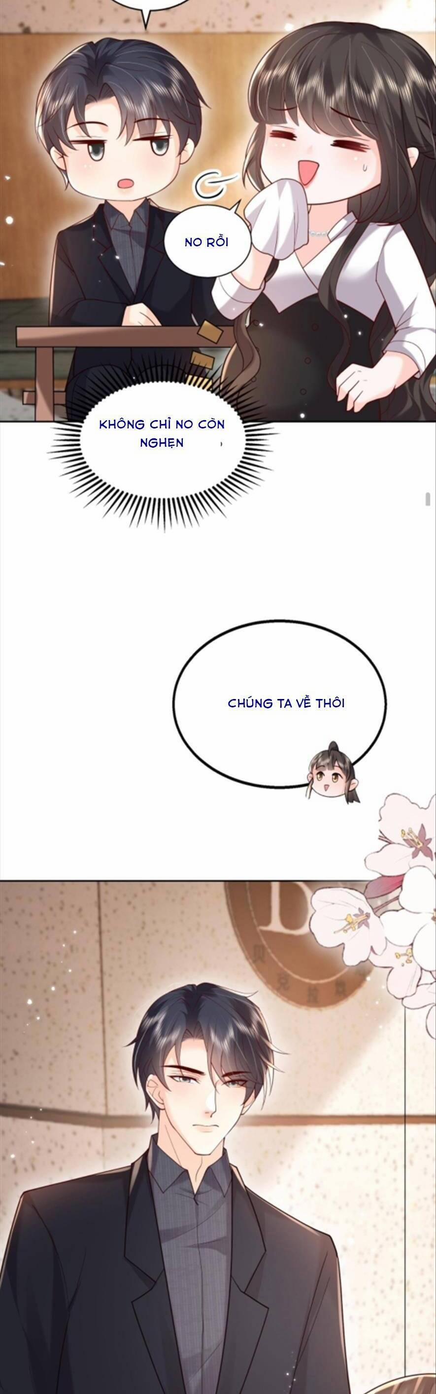 Thiên Kim Mù Phá Sản Và Tổng Tài Diêm Vương 131 trang 14