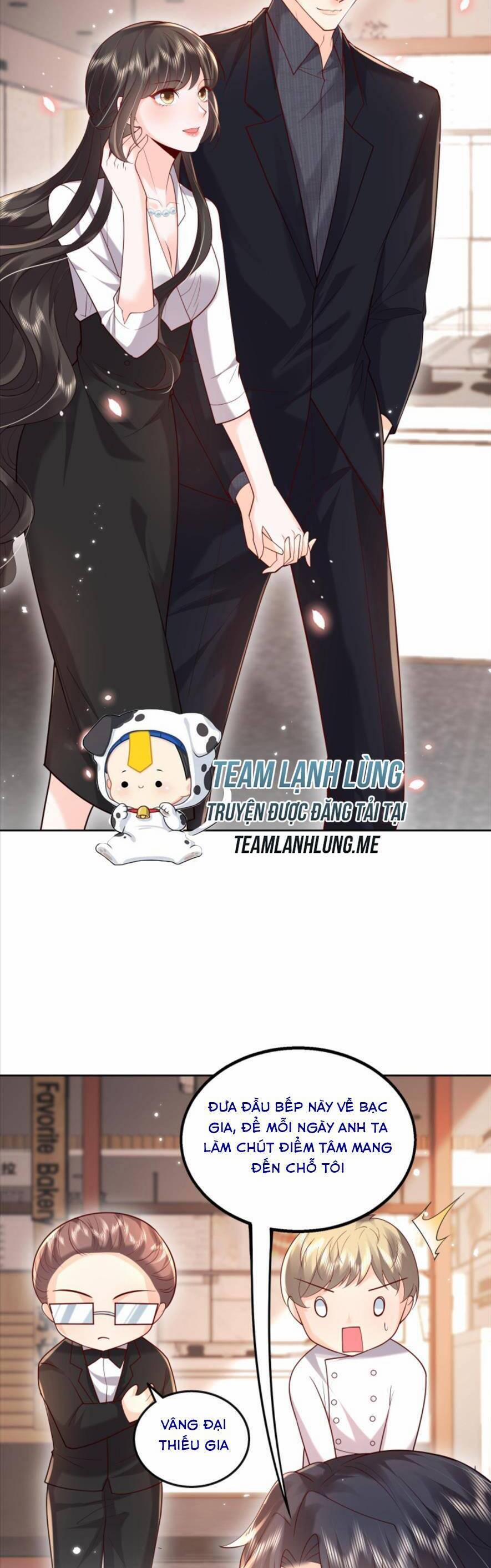 Thiên Kim Mù Phá Sản Và Tổng Tài Diêm Vương 131 trang 16