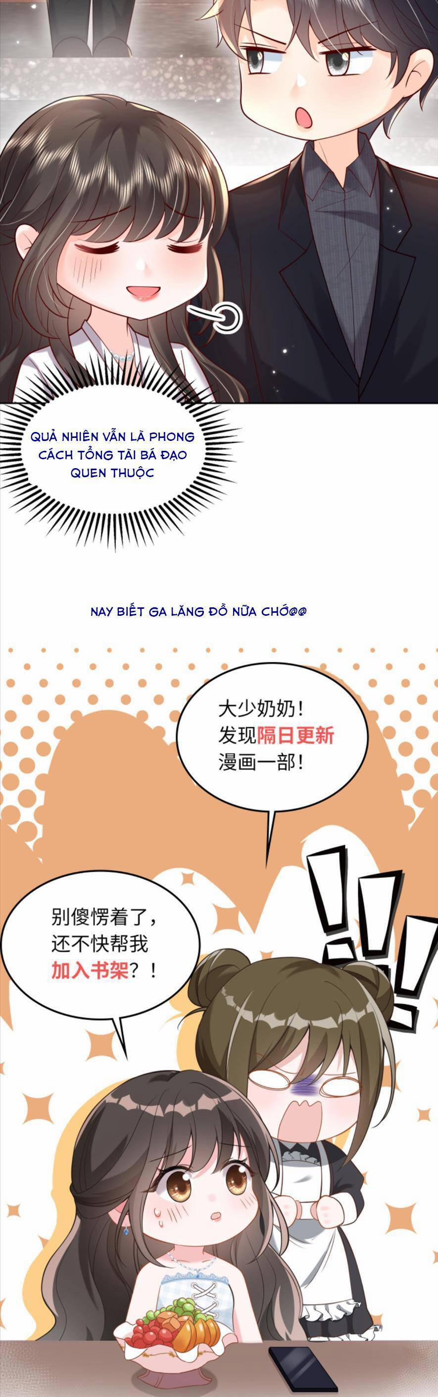 Thiên Kim Mù Phá Sản Và Tổng Tài Diêm Vương 131 trang 17