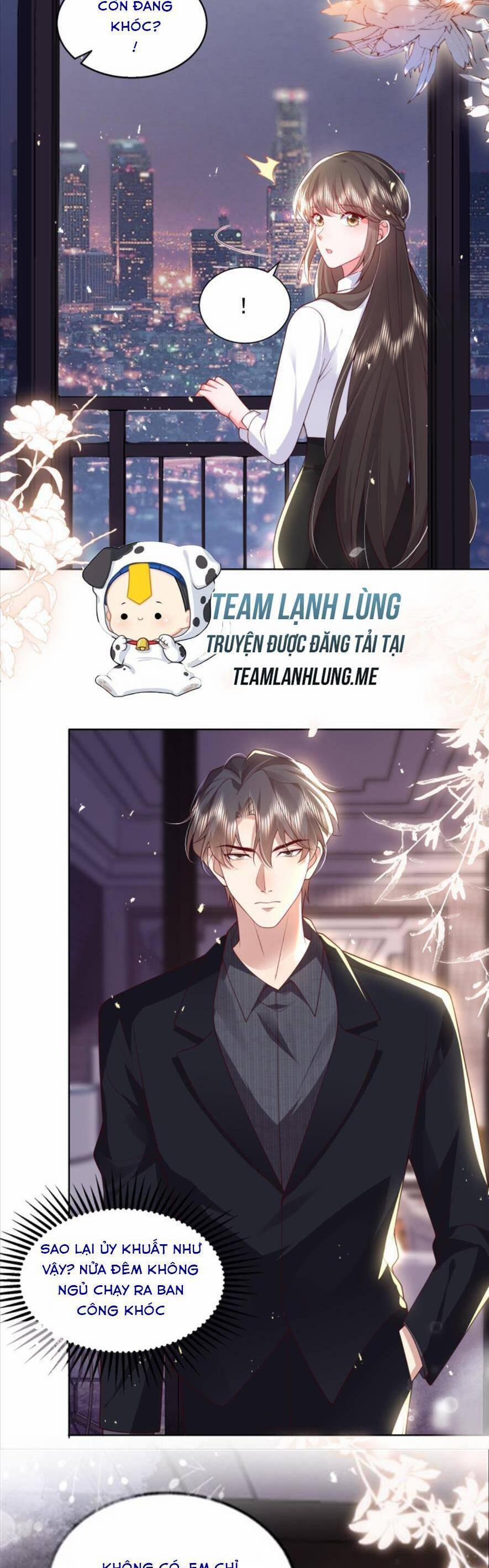 Thiên Kim Mù Phá Sản Và Tổng Tài Diêm Vương 131 trang 2