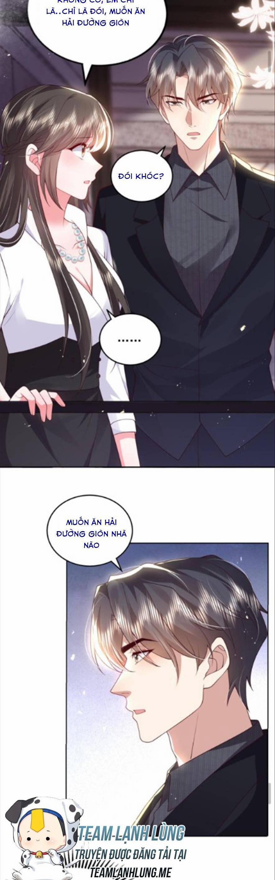 Thiên Kim Mù Phá Sản Và Tổng Tài Diêm Vương 131 trang 3