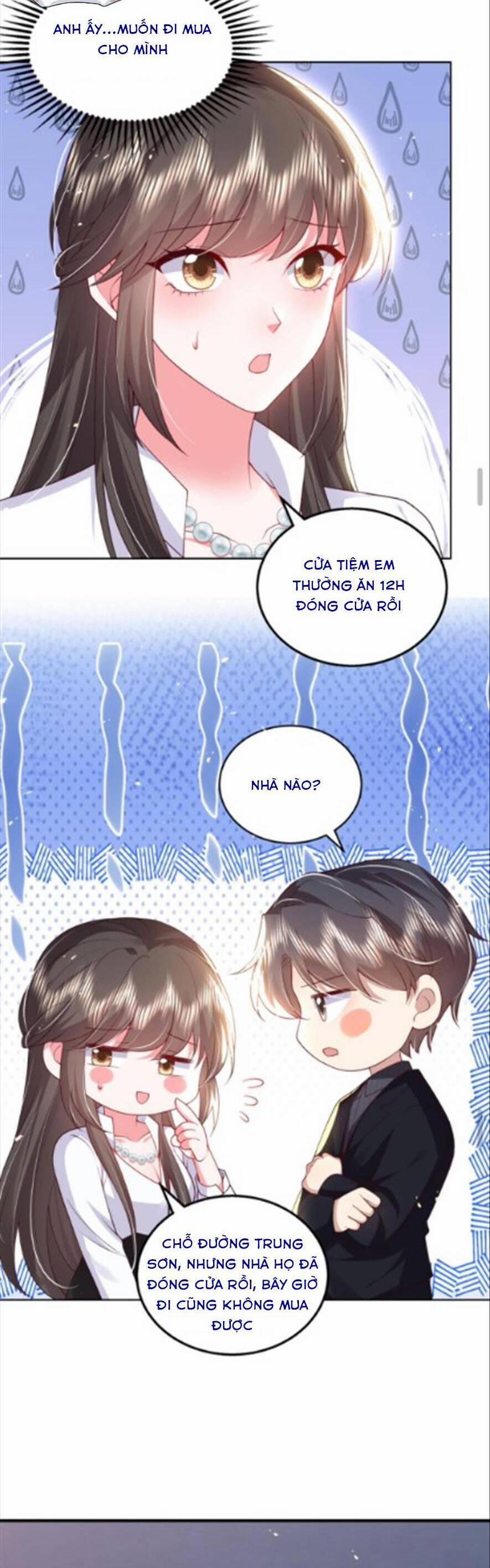 Thiên Kim Mù Phá Sản Và Tổng Tài Diêm Vương 131 trang 4