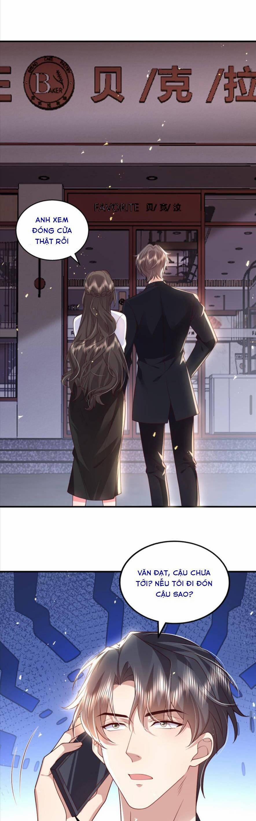 Thiên Kim Mù Phá Sản Và Tổng Tài Diêm Vương 131 trang 6