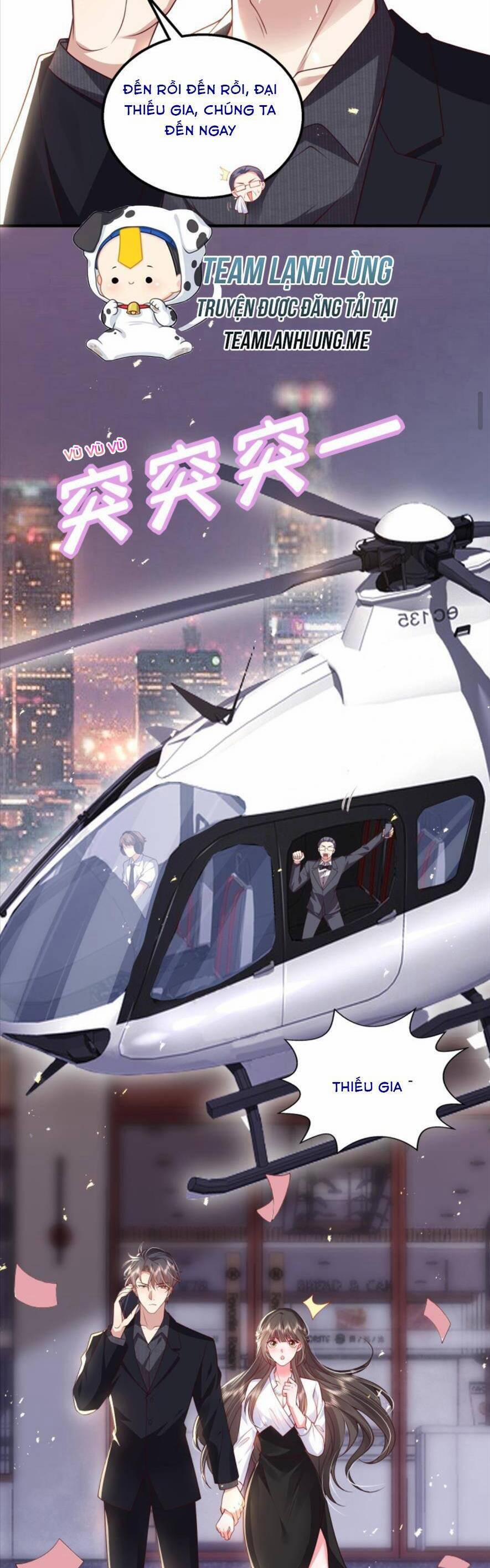 Thiên Kim Mù Phá Sản Và Tổng Tài Diêm Vương 131 trang 7