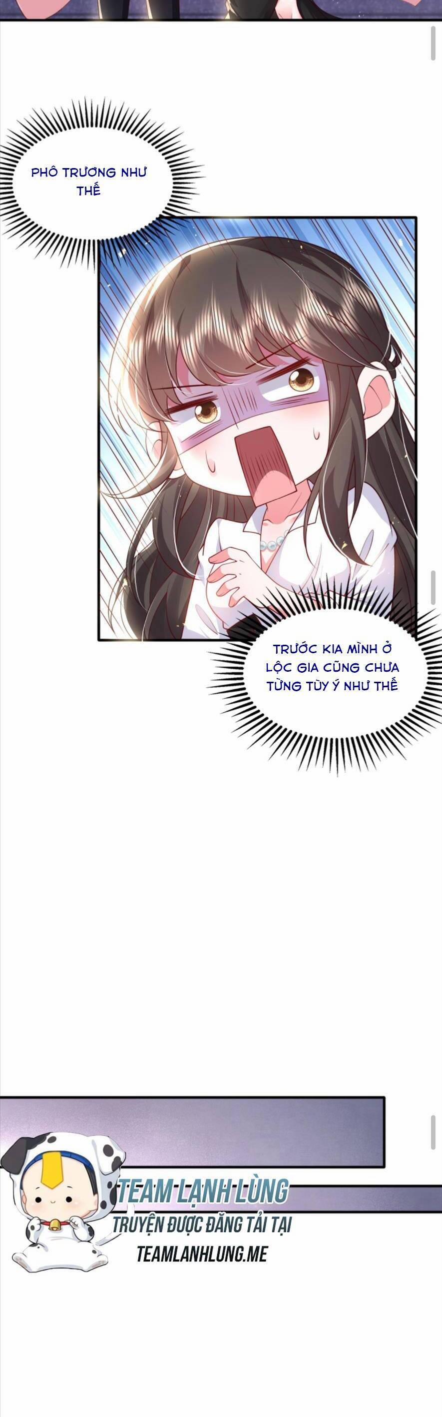 Thiên Kim Mù Phá Sản Và Tổng Tài Diêm Vương 131 trang 8