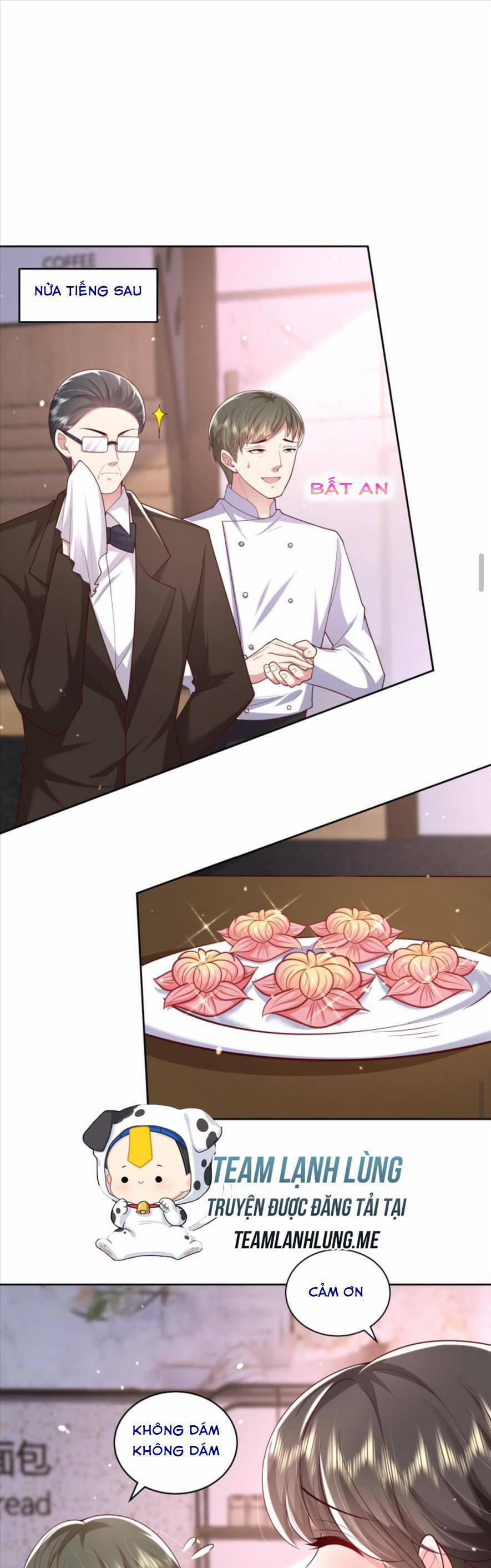 Thiên Kim Mù Phá Sản Và Tổng Tài Diêm Vương 131 trang 9