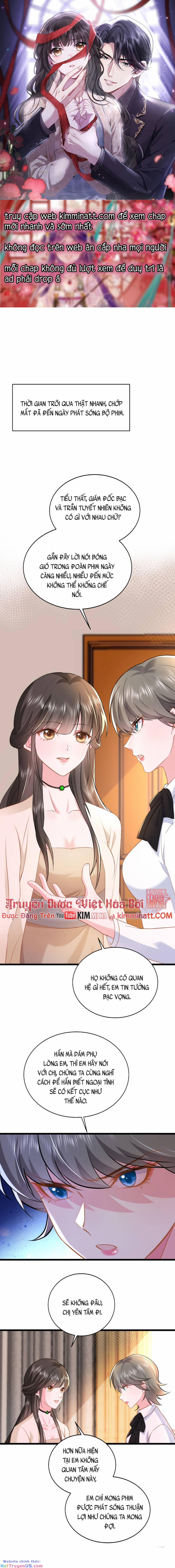 Thiên Kim Mù Phá Sản Và Tổng Tài Diêm Vương 132 trang 0