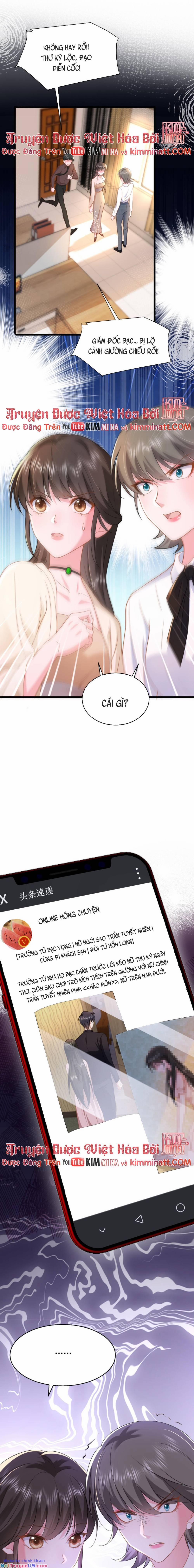 Thiên Kim Mù Phá Sản Và Tổng Tài Diêm Vương 132 trang 1