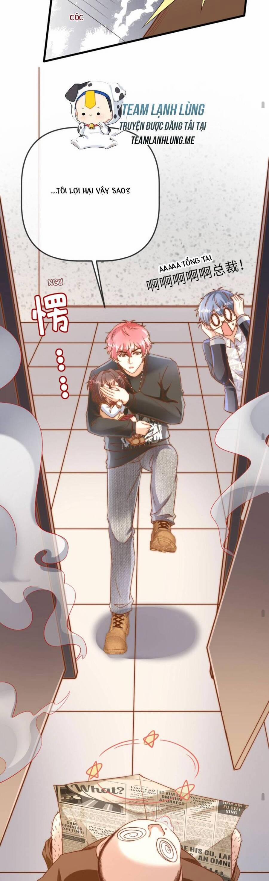 Thiên Kim Mù Phá Sản Và Tổng Tài Diêm Vương 132 trang 10