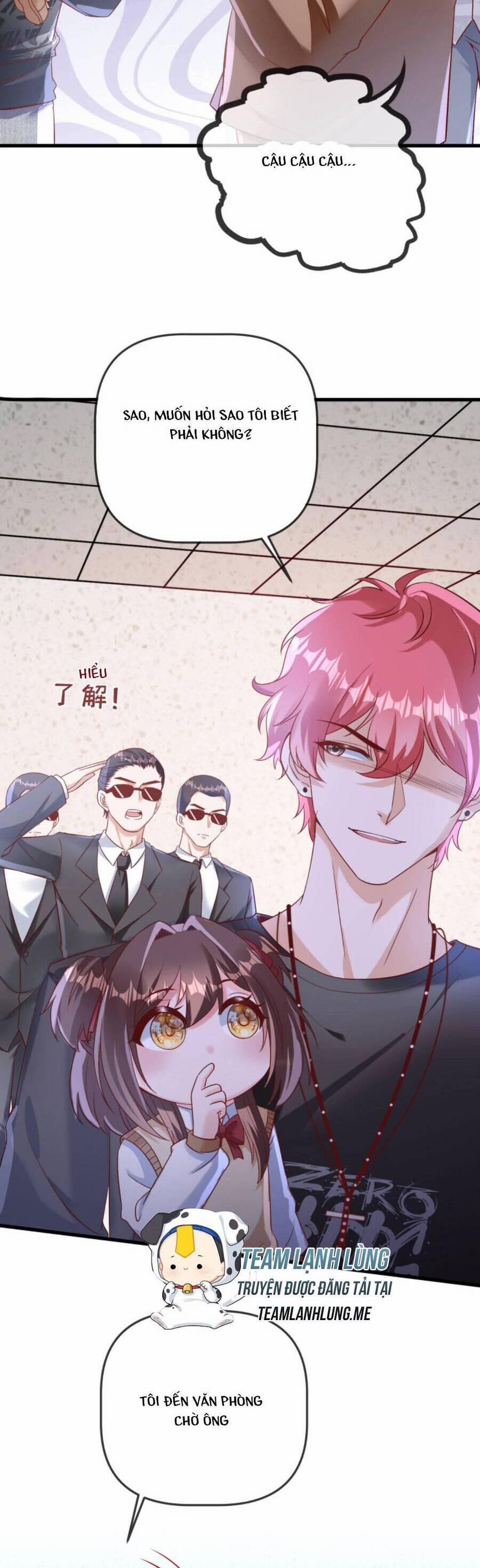 Thiên Kim Mù Phá Sản Và Tổng Tài Diêm Vương 132 trang 13