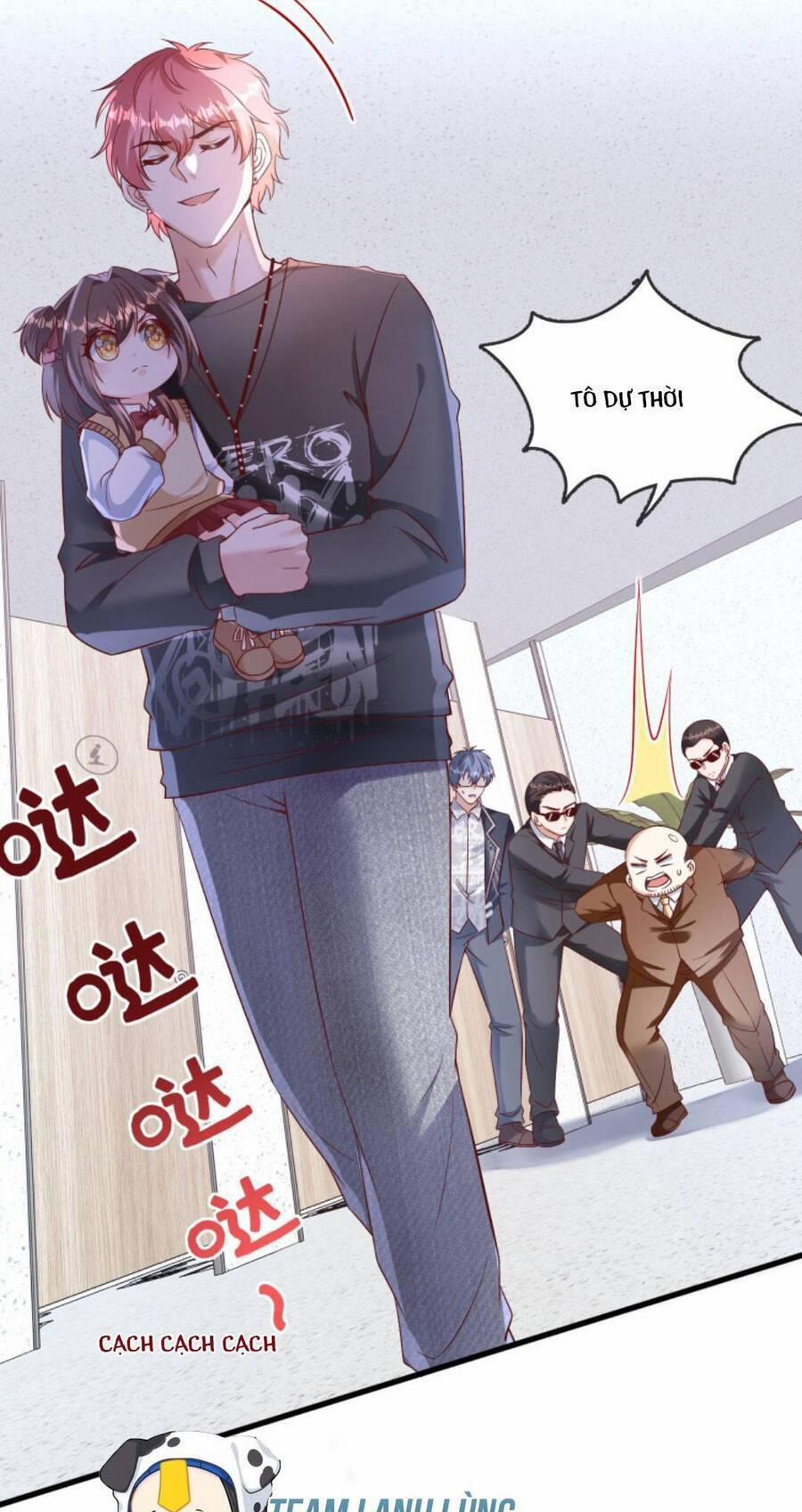 Thiên Kim Mù Phá Sản Và Tổng Tài Diêm Vương 132 trang 14