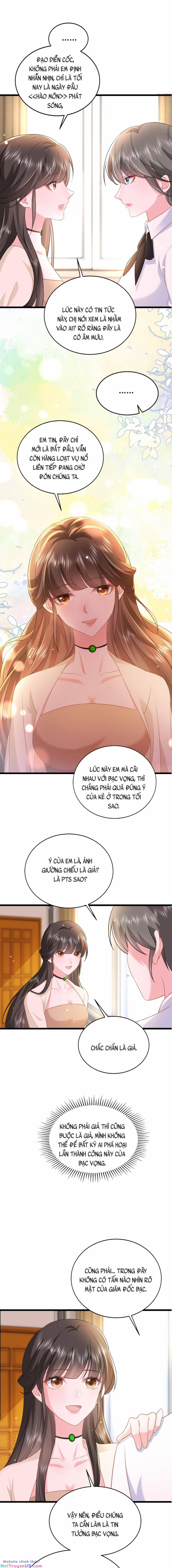 Thiên Kim Mù Phá Sản Và Tổng Tài Diêm Vương 132 trang 3