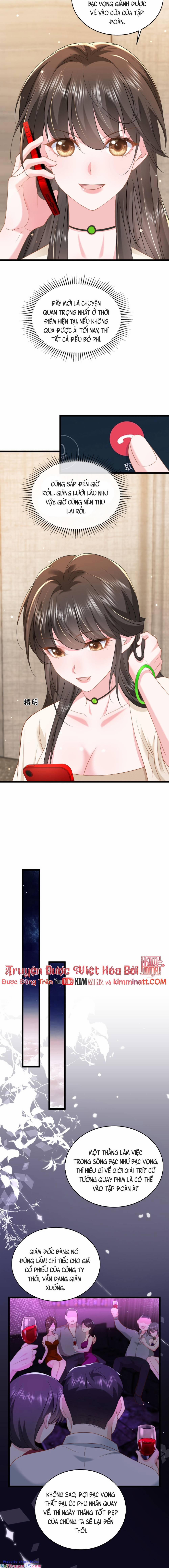 Thiên Kim Mù Phá Sản Và Tổng Tài Diêm Vương 132 trang 6