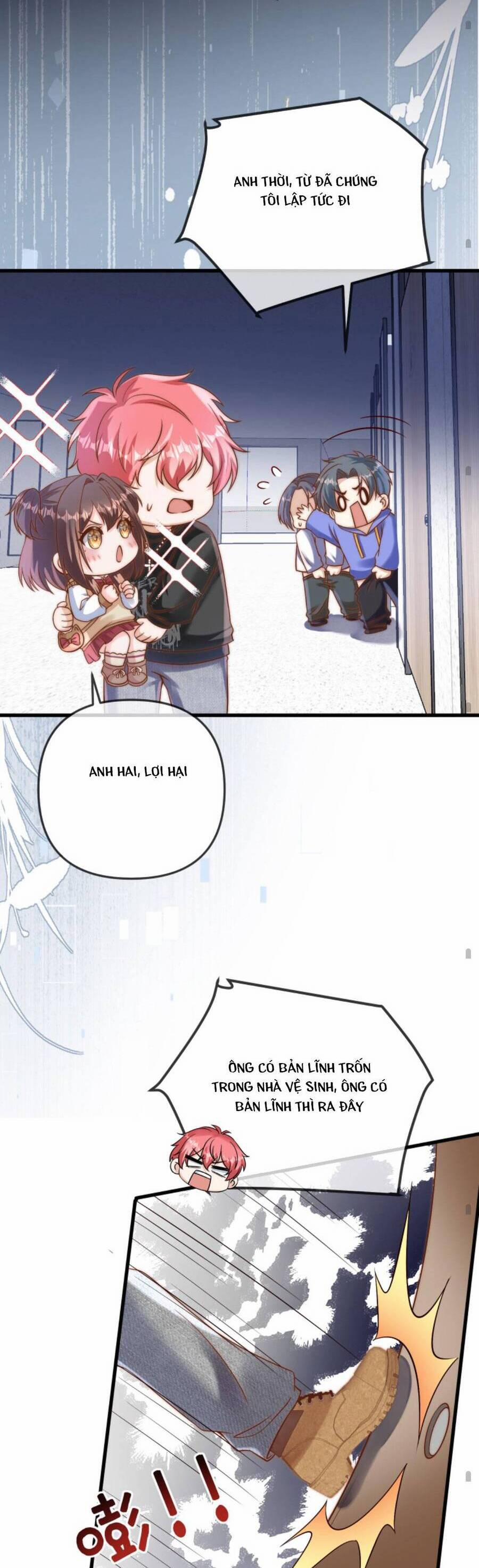 Thiên Kim Mù Phá Sản Và Tổng Tài Diêm Vương 132 trang 9