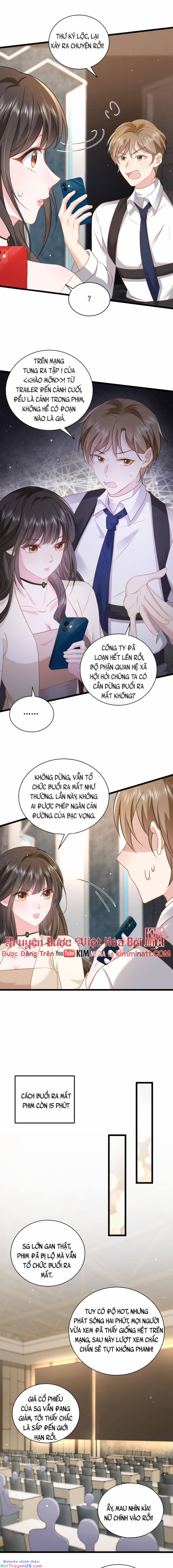 Thiên Kim Mù Phá Sản Và Tổng Tài Diêm Vương 133 trang 4