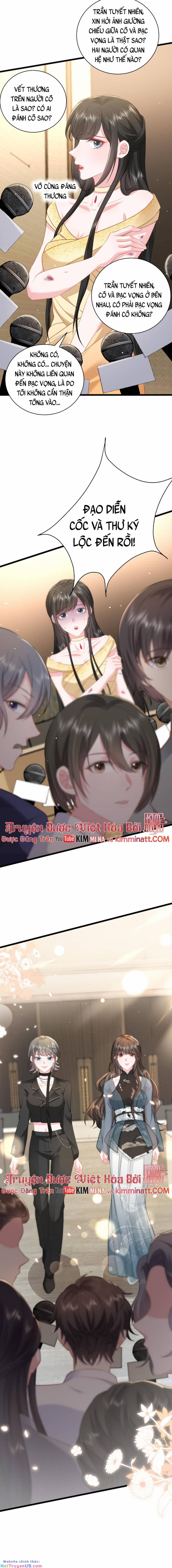 Thiên Kim Mù Phá Sản Và Tổng Tài Diêm Vương 133 trang 5