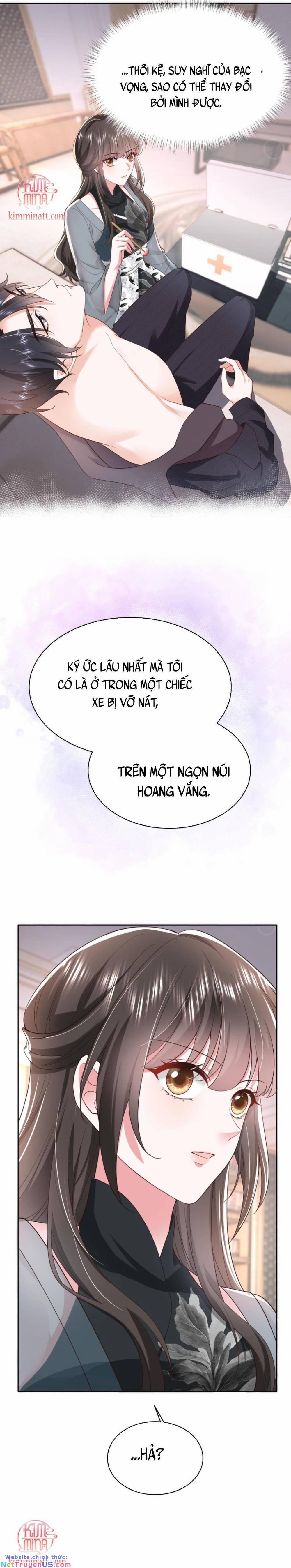 Thiên Kim Mù Phá Sản Và Tổng Tài Diêm Vương 135 trang 3