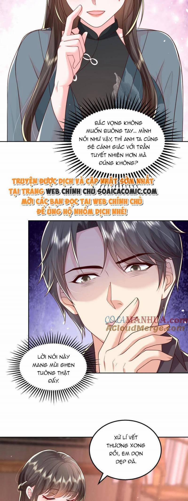 Thiên Kim Mù Phá Sản Và Tổng Tài Diêm Vương 136 trang 12